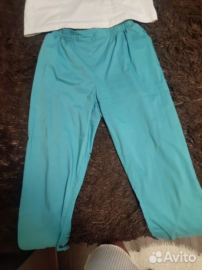 Медицинский костюм женский