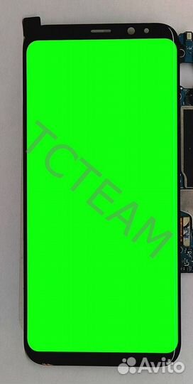 Дисплей для Samsung Galaxy S8 plus(G955F) Оригинал
