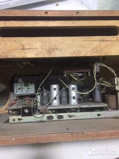 Радиола Рекорд 66