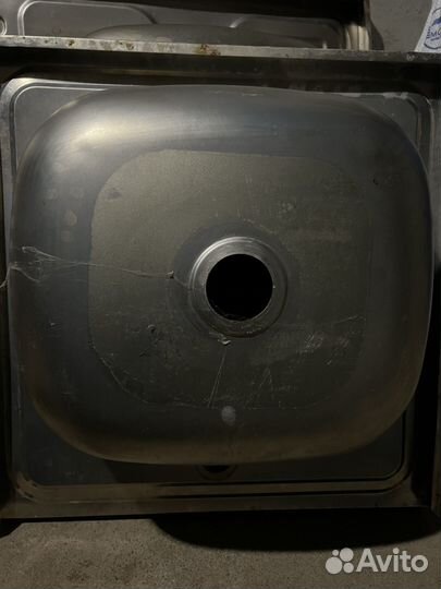 Мойки кухонные