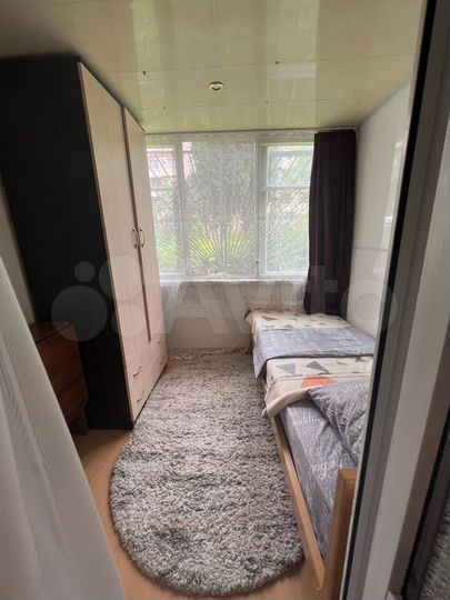 1-к. квартира, 35 м², 1/4 эт.