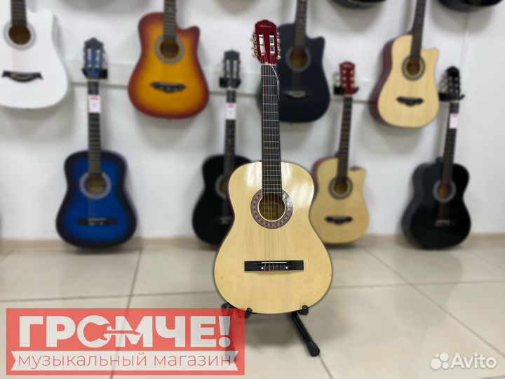 Гитара Классическая с широким грифом