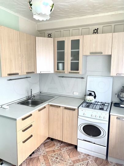 2-к. квартира, 43,8 м², 2/5 эт.