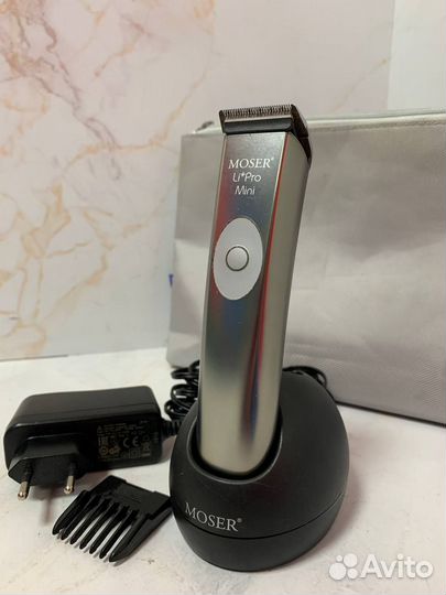 Триммер moser 1588-0051 Li+Pro Mini