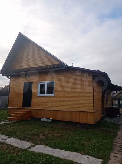 Дом 64,4 м² на участке 15 сот.