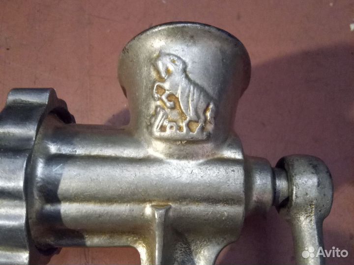 Мясорубки СССР