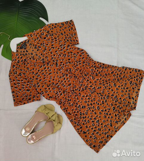 Комбинезон ромпер Primark