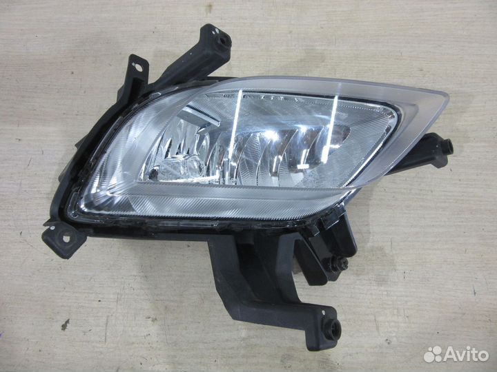 Фара противотуманная правая Kia Cerato