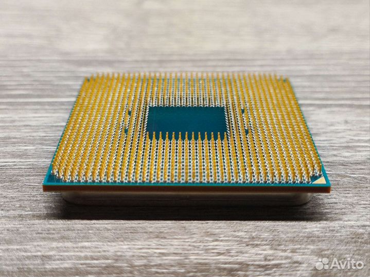 Процессор AMD Ryzen 3 1200