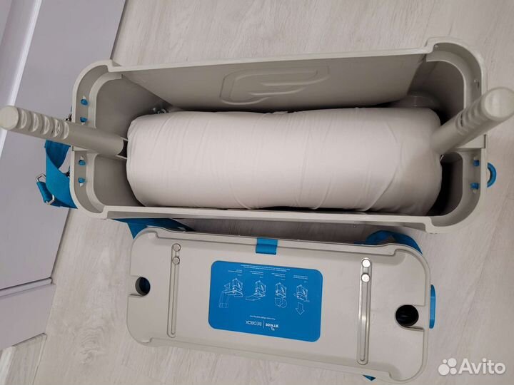 Чемодан stokke jet kids