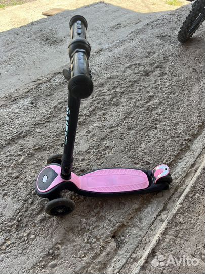 Самокат детский бу
