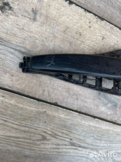 Ручка двери передняя левая Range Rover Sport L320