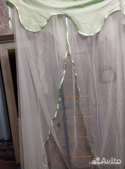 Балдахин без держателя