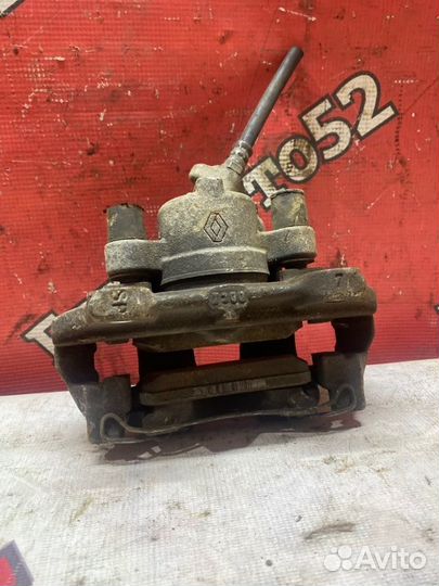 Суппорт тормозной передний правый Renault Logan 2