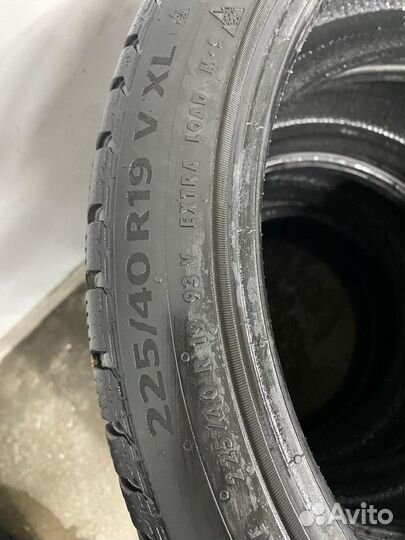 Continental WinterContact TS 860S SSR 225/40 R19