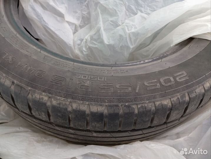 Nokian Tyres Hakka Green 2 205/55 R16 94