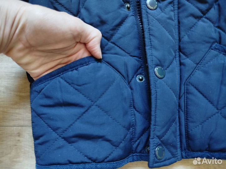 Куртка Next демисезонная 80