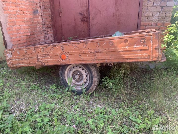 Прицеп легковой