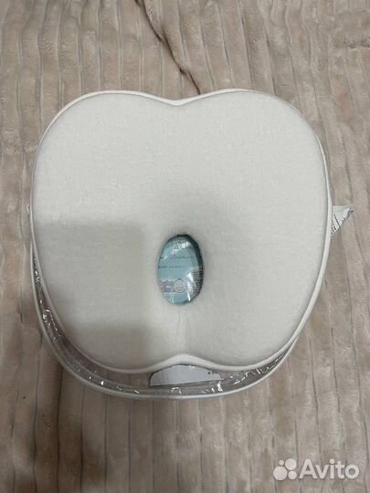 Новая ортопедическая подушка для новорожденных