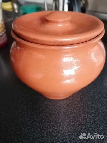Горшок для запекания СССР