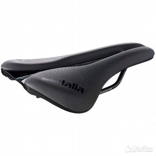 Седло гравел Selle Italia Novus Boost Evo Gravel Superflow TM (145мм) grey