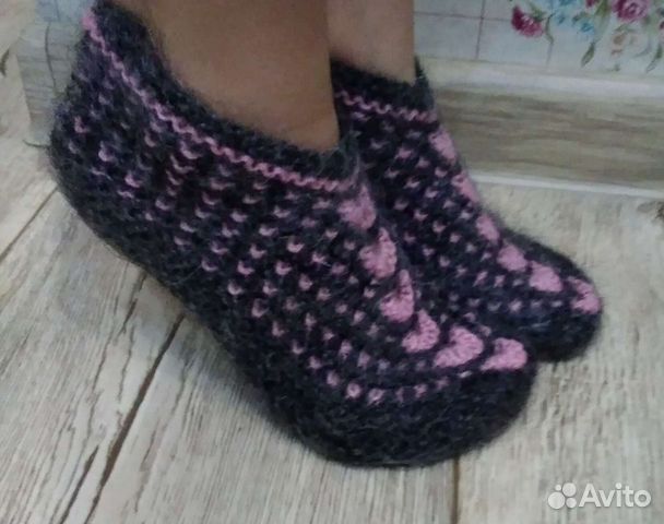 Следки детские