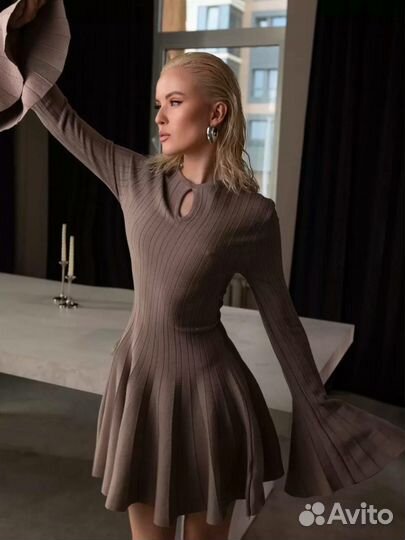 Платье женское