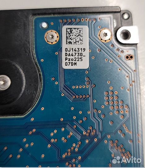 Жёсткий диск 2.5