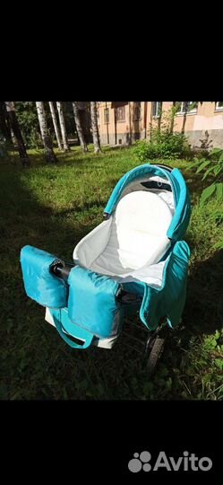 Коляска 2 в 1