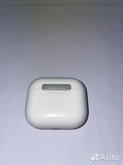 Наушники Apple AirPods 3 с футляром