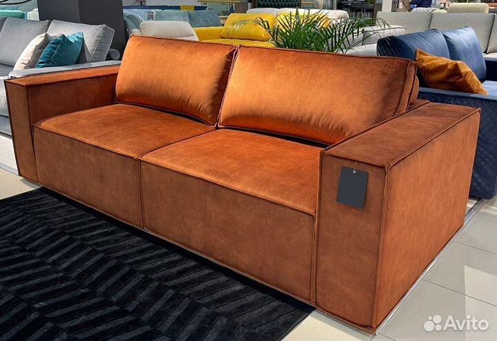 Модульный диван