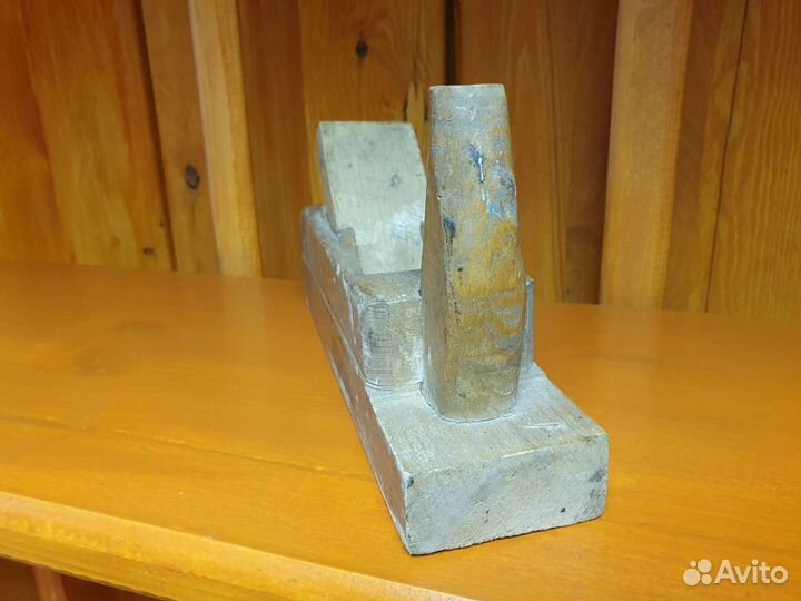 Рубанок ручной СССР