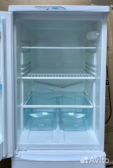 Холодильник Stinol б/у