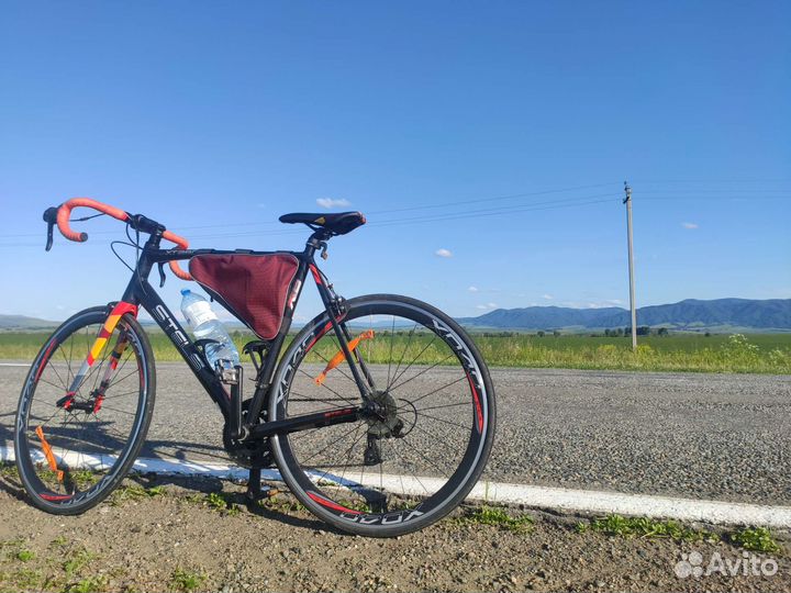 Шоссейный велосипед stels xt 280 2020