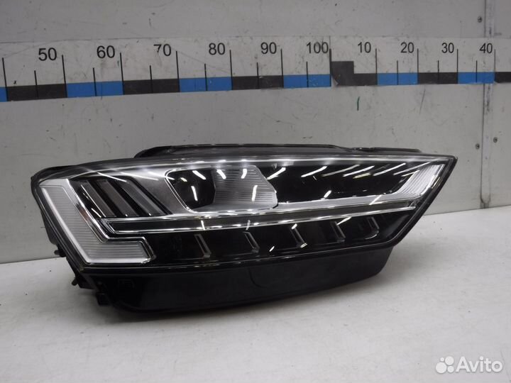 Фара правая Audi A8/S8