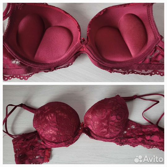 Новое женское нижнее белье, 44, 80В