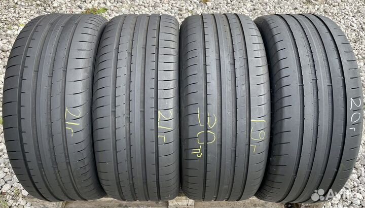 Goodyear Eagle F1 Asymmetric 5 245/45 R18