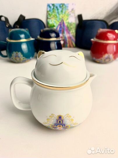 Набор для зеленого чая