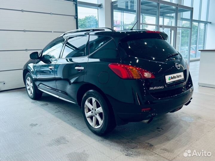 Nissan Murano 3.5 CVT, 2012, 113 000 км