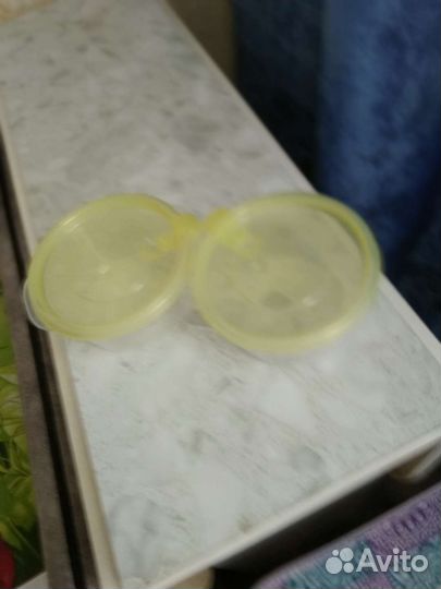 Контейнер пластиковый