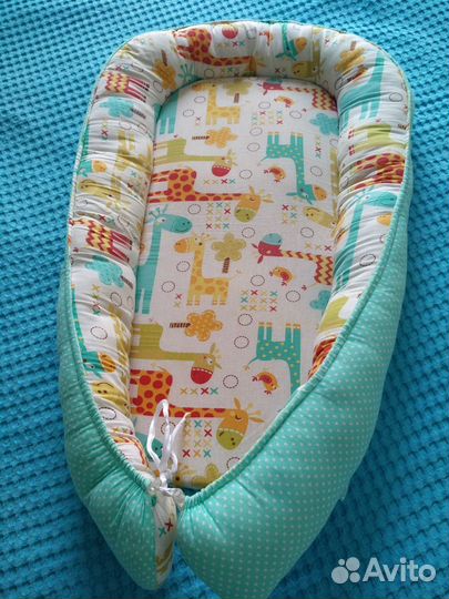 Кокон для новорожденных