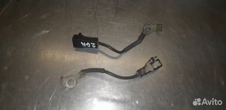 Провод массы Lexus Rx350 GSU35 2grfe 2007