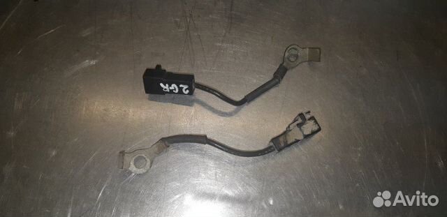 Провод массы Lexus Rx350 GSU35 2grfe 2007