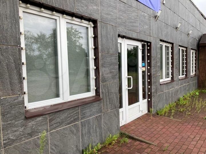 Торговая площадь/здание, 82.8 м²