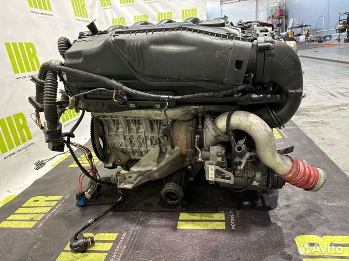Двигатель Bmw X5 E70 306D3