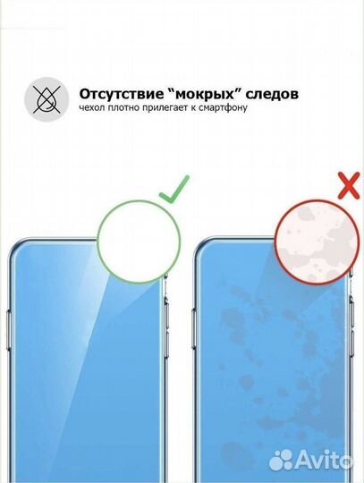 Чехол на Xiaomi