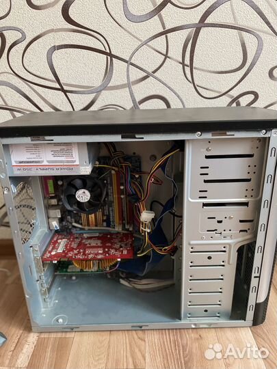 Системный блок на запчасти