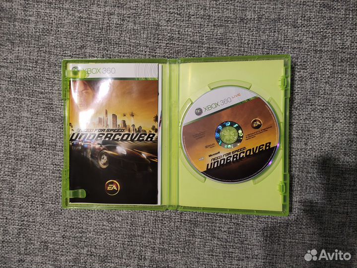 Игра на Xbox 360