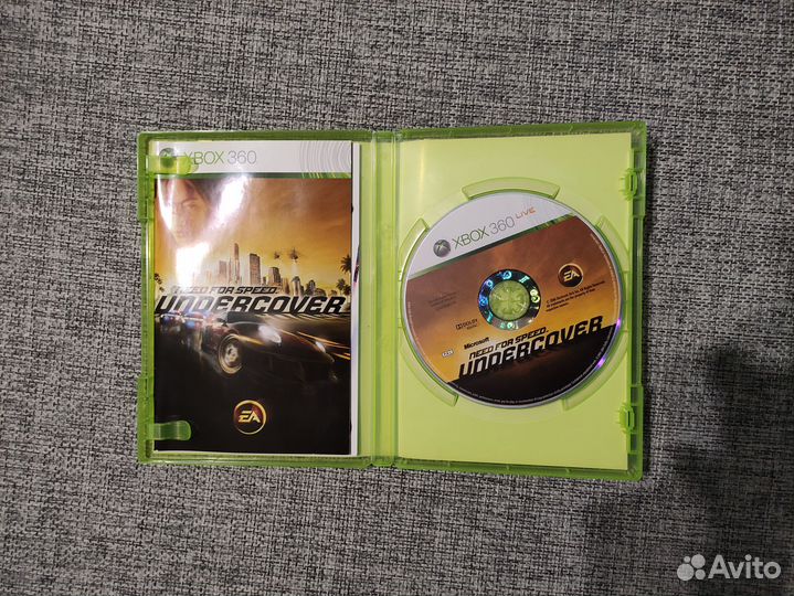 Игра на Xbox 360