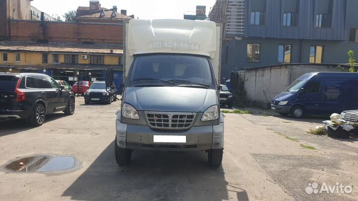 ГАЗ Валдай, 2014